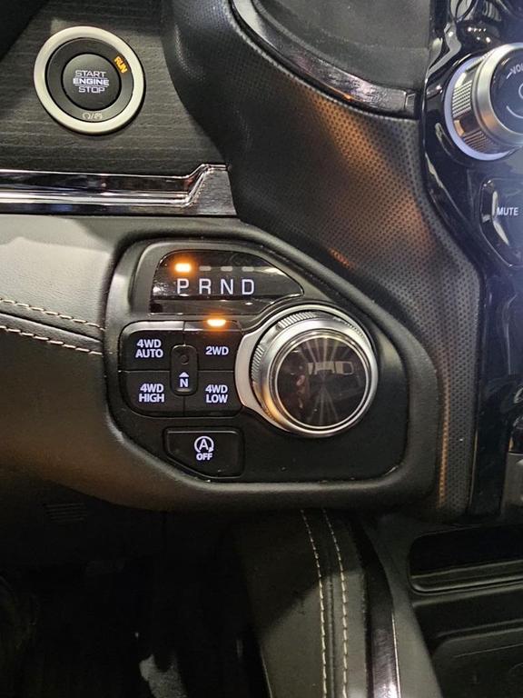 used 2022 Ram 1500 car, priced at $45,495