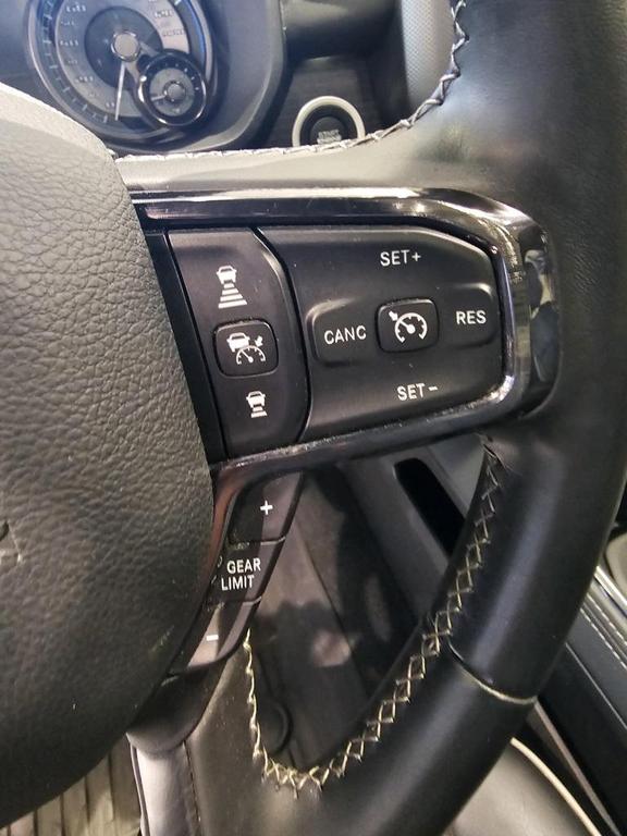 used 2022 Ram 1500 car, priced at $45,495