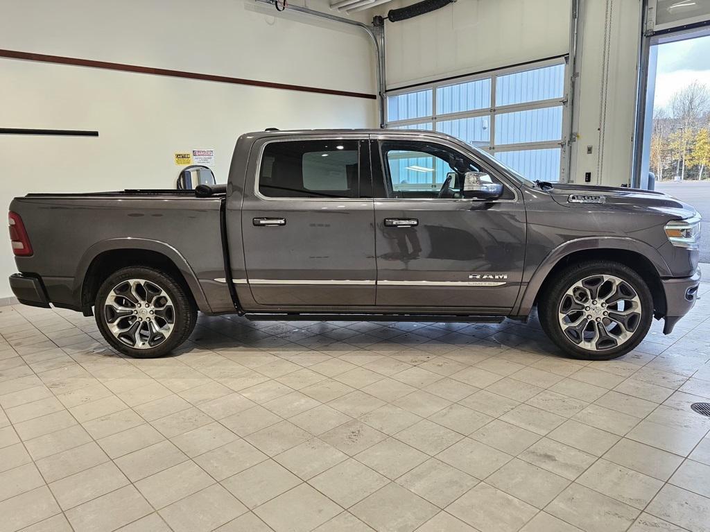 used 2022 Ram 1500 car, priced at $45,495