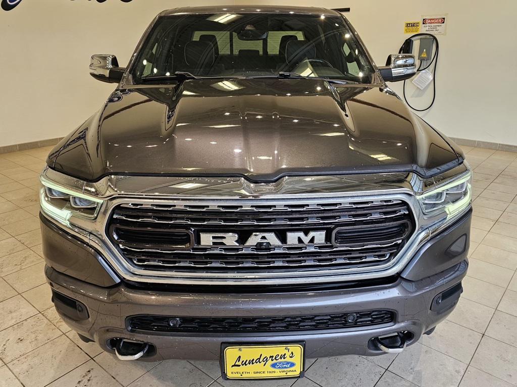 used 2022 Ram 1500 car, priced at $45,495