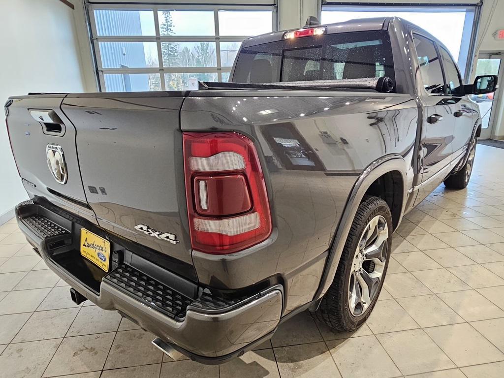 used 2022 Ram 1500 car, priced at $45,495