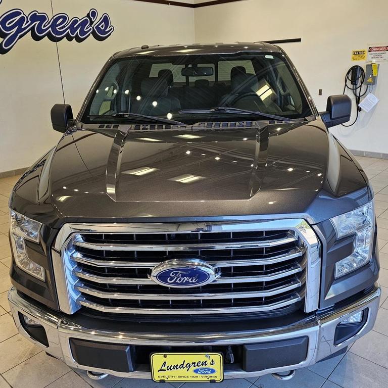 used 2017 Ford F-150 car, priced at $19,990