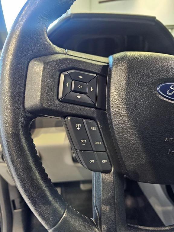 used 2017 Ford F-150 car, priced at $19,990