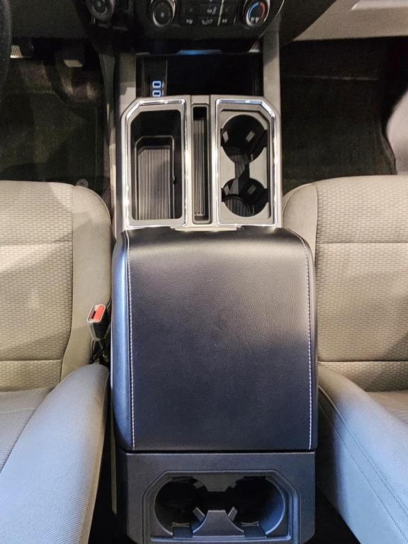 used 2017 Ford F-150 car, priced at $19,990