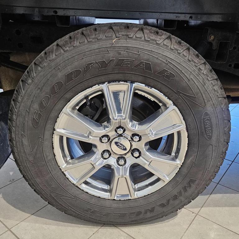 used 2017 Ford F-150 car, priced at $19,990