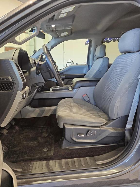 used 2017 Ford F-150 car, priced at $19,990