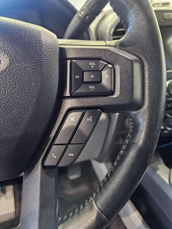 used 2017 Ford F-150 car, priced at $19,990