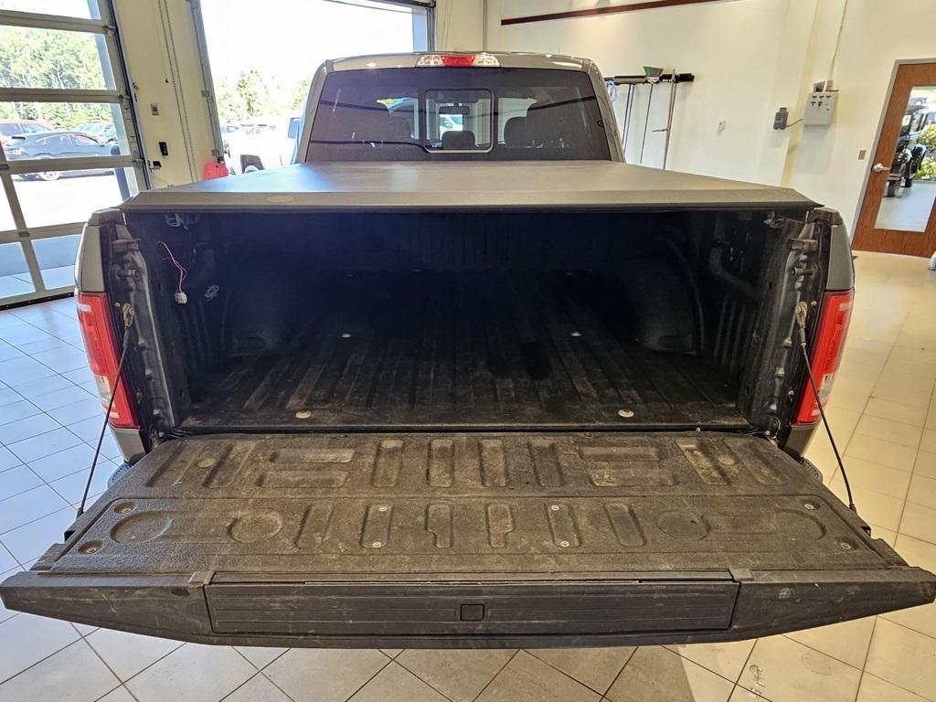 used 2017 Ford F-150 car, priced at $19,990