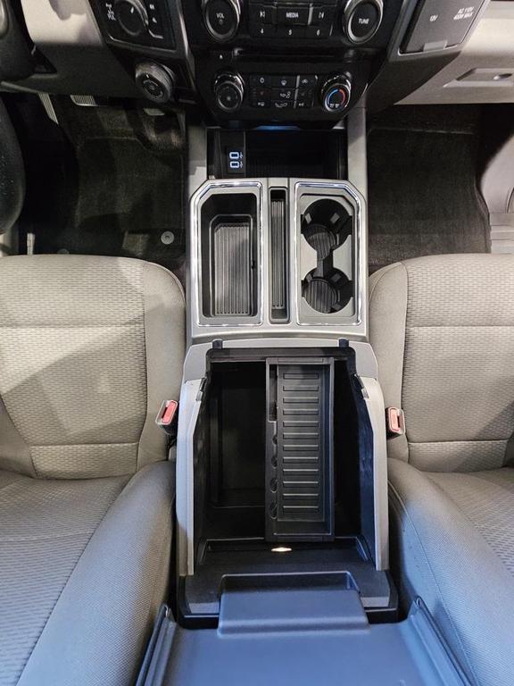 used 2017 Ford F-150 car, priced at $19,990