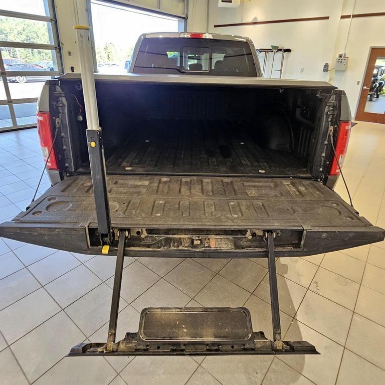 used 2017 Ford F-150 car, priced at $19,990
