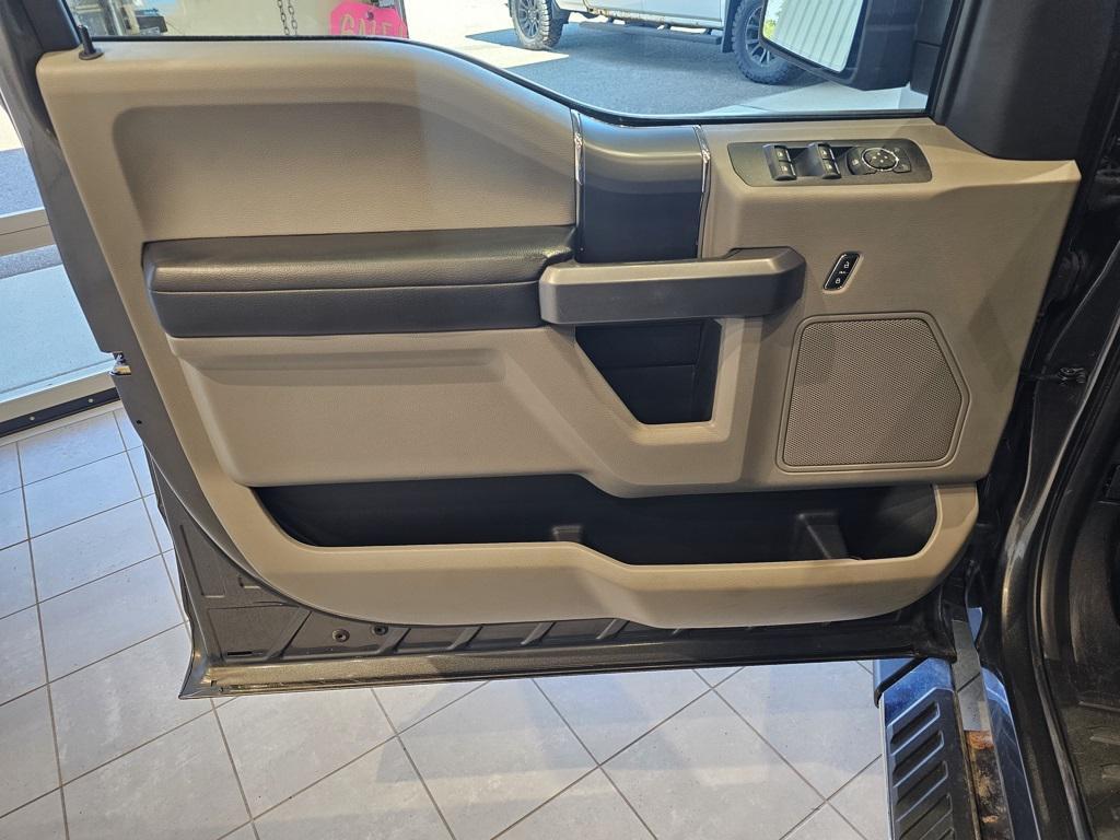 used 2017 Ford F-150 car, priced at $19,990