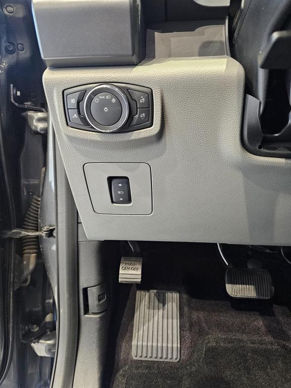 used 2017 Ford F-150 car, priced at $19,990