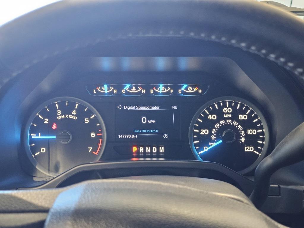 used 2017 Ford F-150 car, priced at $19,990