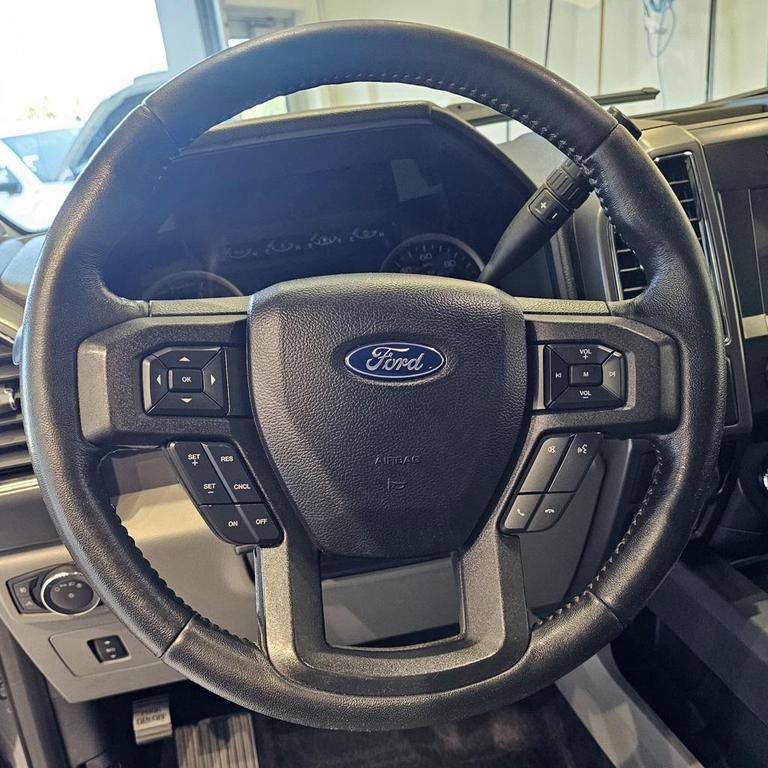 used 2017 Ford F-150 car, priced at $19,990