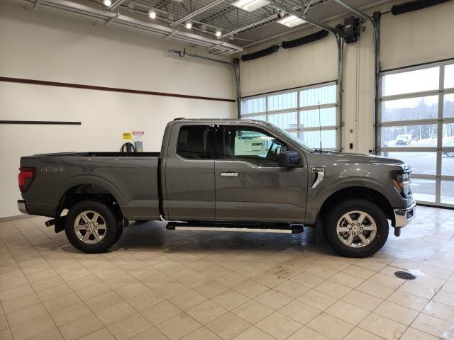 new 2025 Ford F-150 car, priced at $53,905