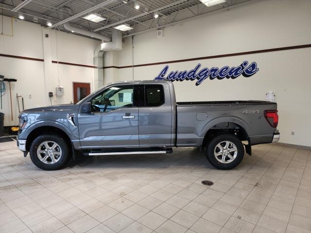 new 2025 Ford F-150 car, priced at $53,905