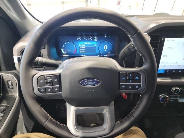 new 2025 Ford F-150 car, priced at $53,905