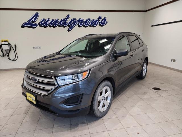 used 2018 Ford Edge car, priced at $15,990