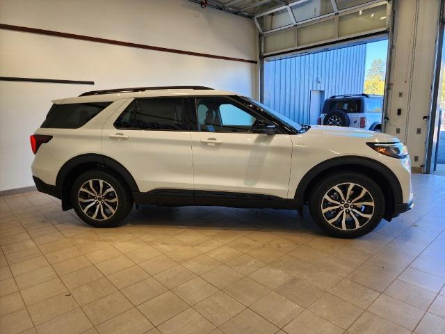 new 2025 Ford Explorer car, priced at $47,825