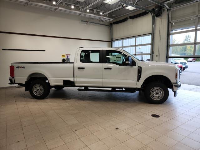 new 2024 Ford F-250 car, priced at $55,060