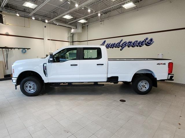 new 2024 Ford F-250 car, priced at $55,060