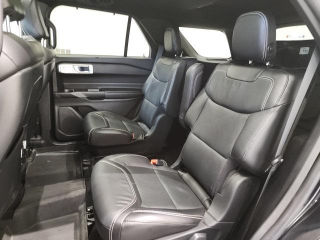 used 2020 Ford Explorer car, priced at $33,995