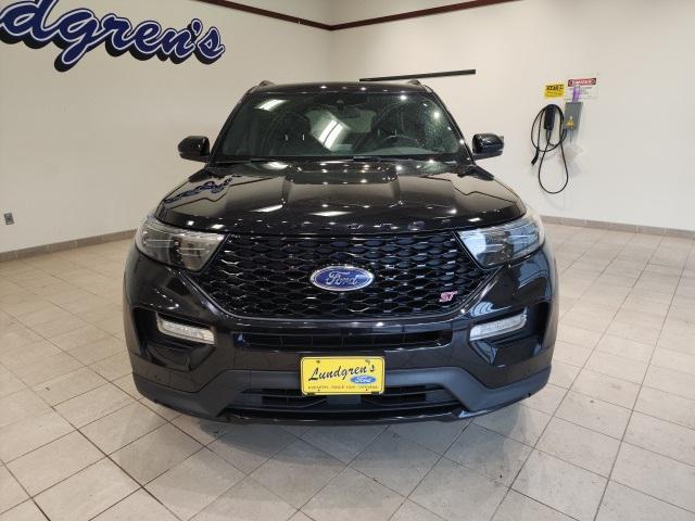 used 2020 Ford Explorer car, priced at $33,995