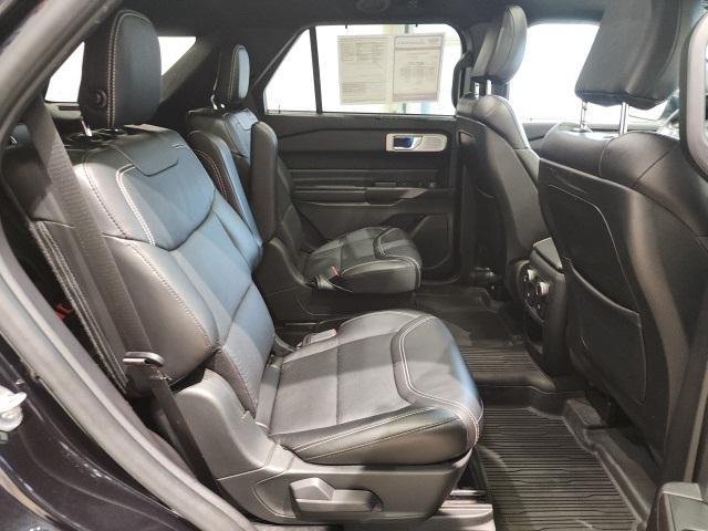 used 2020 Ford Explorer car, priced at $33,995