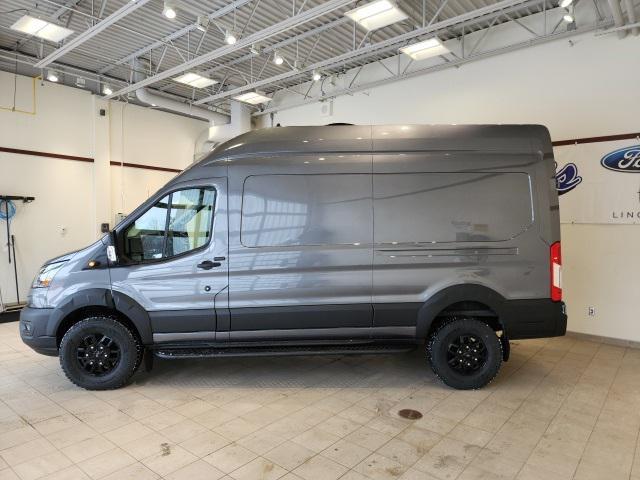 new 2023 Ford Transit-350 car, priced at $74,155