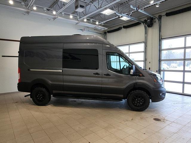 new 2023 Ford Transit-350 car, priced at $74,155