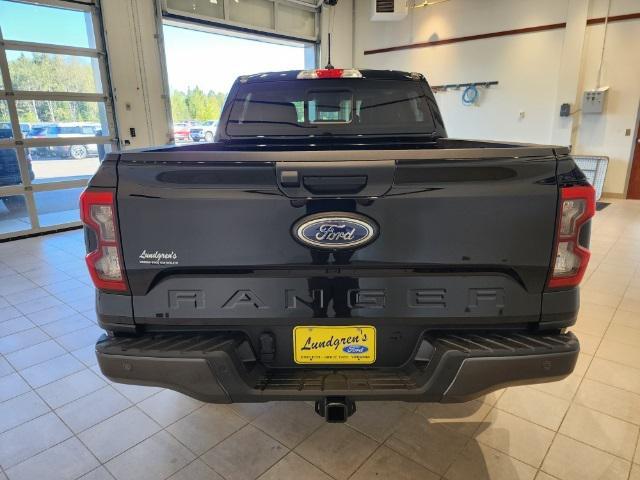 new 2024 Ford Ranger car, priced at $46,120