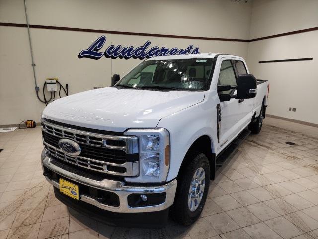 new 2024 Ford F-350 car, priced at $70,645