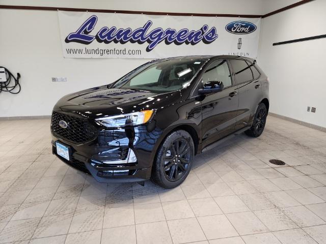 new 2024 Ford Edge car, priced at $47,685