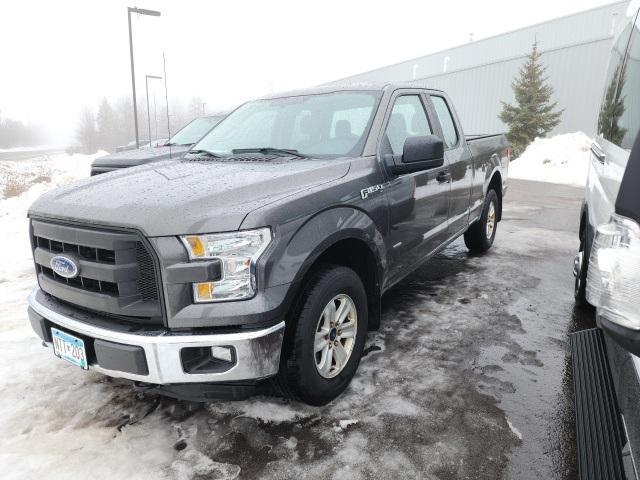 used 2015 Ford F-150 car, priced at $16,995