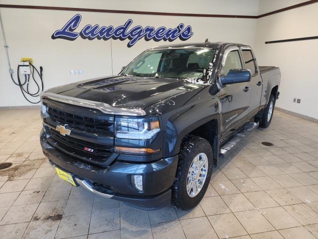 used 2019 Chevrolet Silverado 1500 car, priced at $24,995