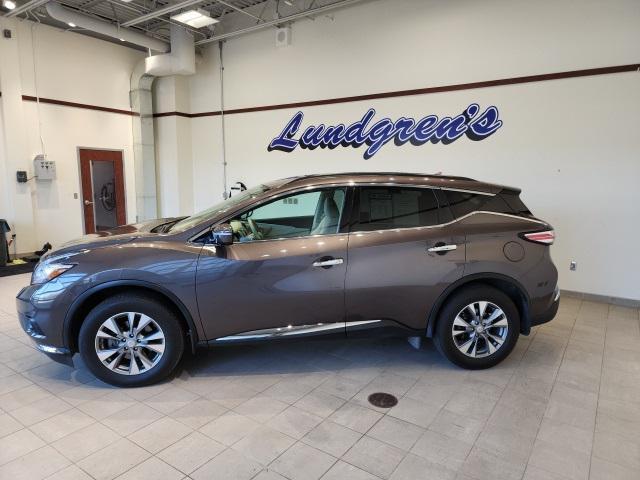 used 2015 Nissan Murano car, priced at $17,995