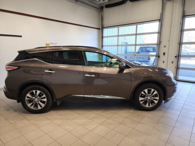 used 2015 Nissan Murano car, priced at $17,995