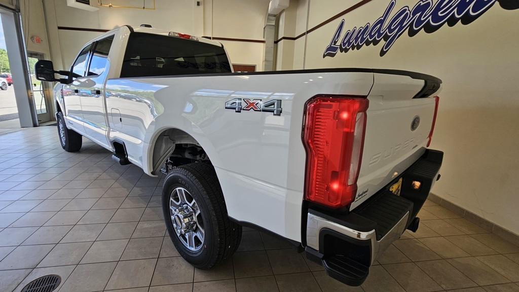 new 2025 Ford F-350 car, priced at $69,455