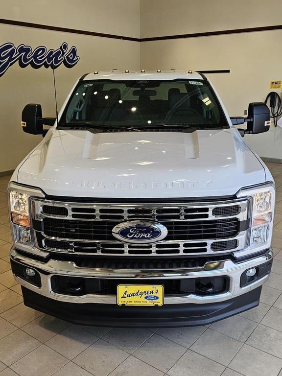 new 2025 Ford F-350 car, priced at $69,455