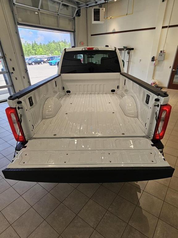 new 2025 Ford F-350 car, priced at $69,455