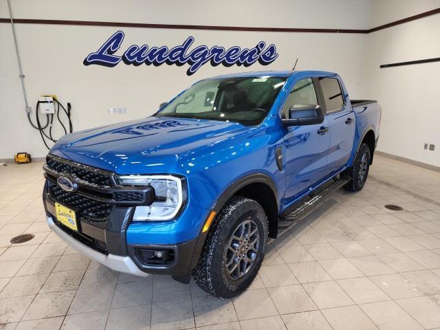 new 2024 Ford Ranger car, priced at $45,140