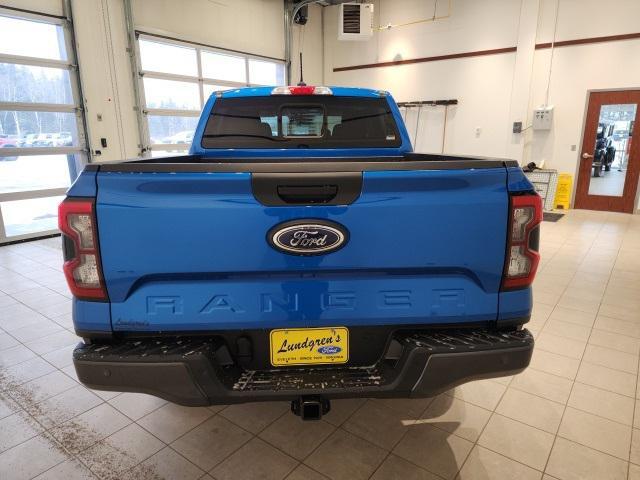 new 2024 Ford Ranger car, priced at $45,140