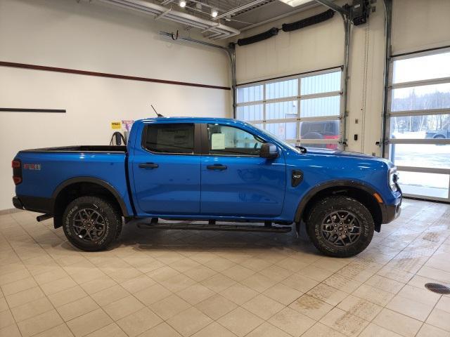 new 2024 Ford Ranger car, priced at $45,140