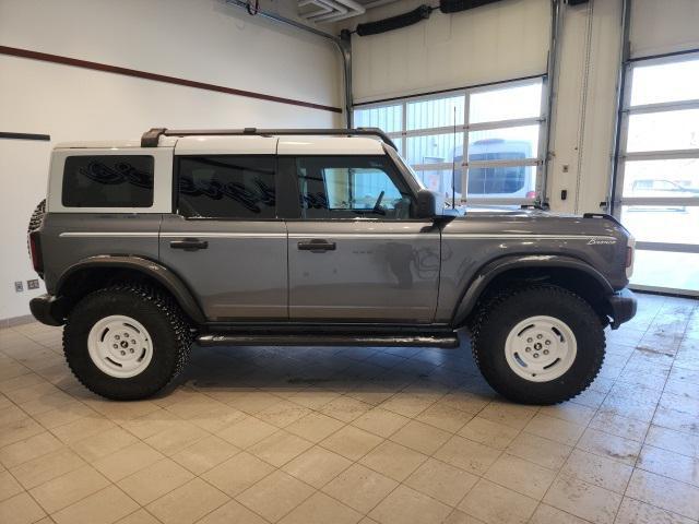 used 2023 Ford Bronco car, priced at $49,995