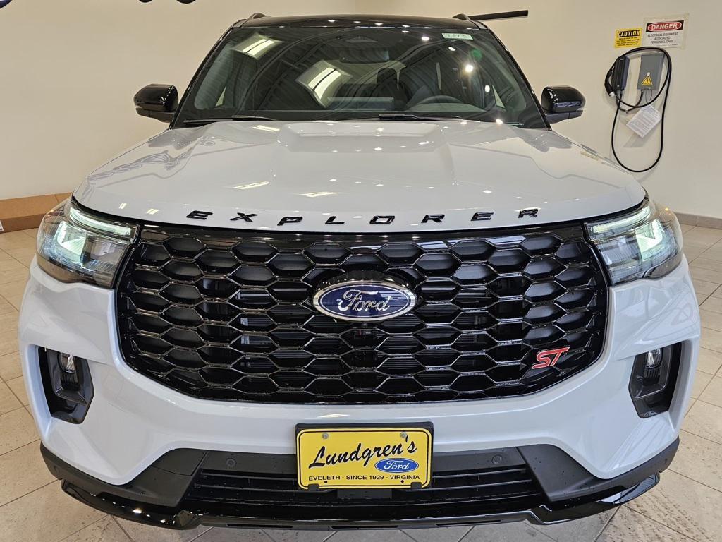 new 2026 Ford Explorer car, priced at $67,485