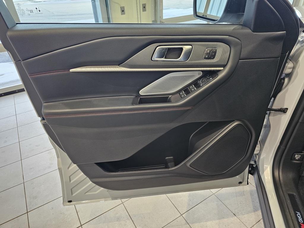 new 2026 Ford Explorer car, priced at $67,485