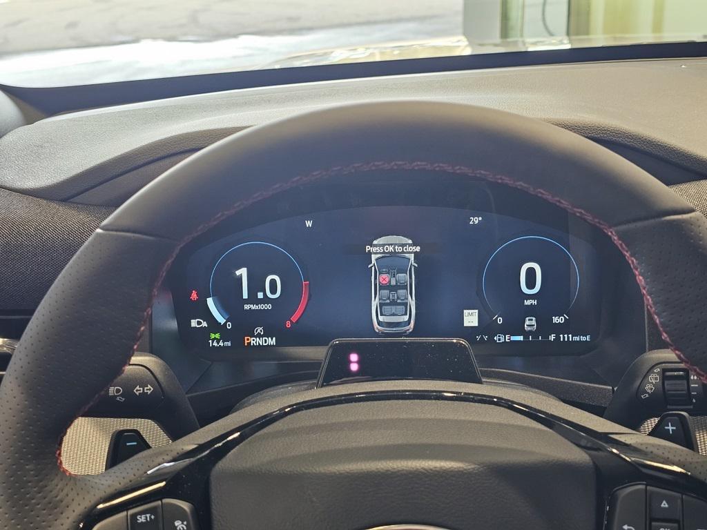 new 2026 Ford Explorer car, priced at $67,485