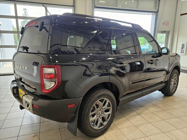 new 2025 Ford Bronco Sport car, priced at $35,720