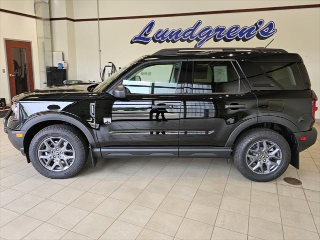 new 2025 Ford Bronco Sport car, priced at $35,720