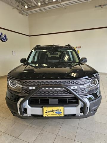 new 2025 Ford Bronco Sport car, priced at $35,720